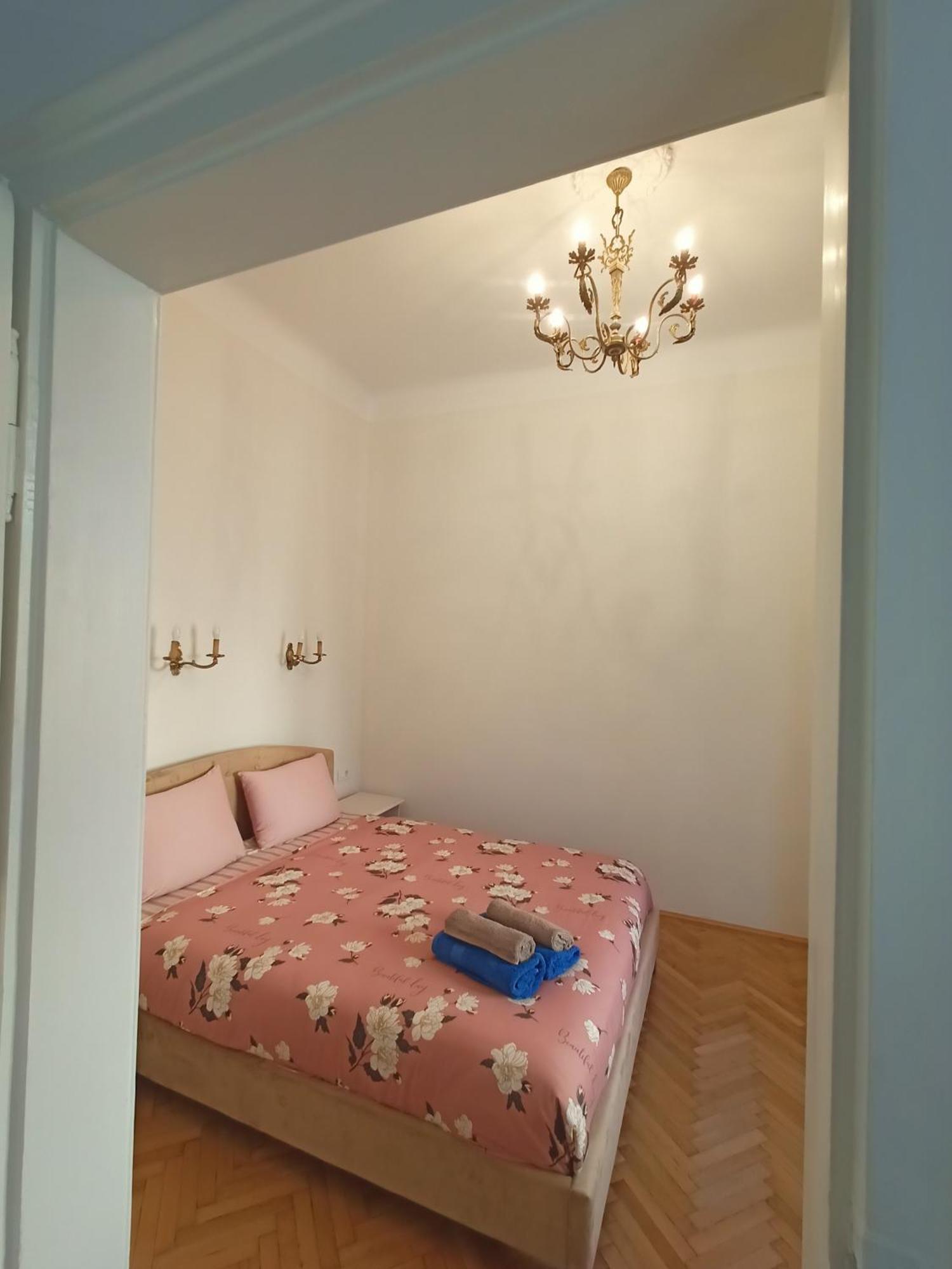 Garden Of Light Apartment Sibiu Exterior foto
