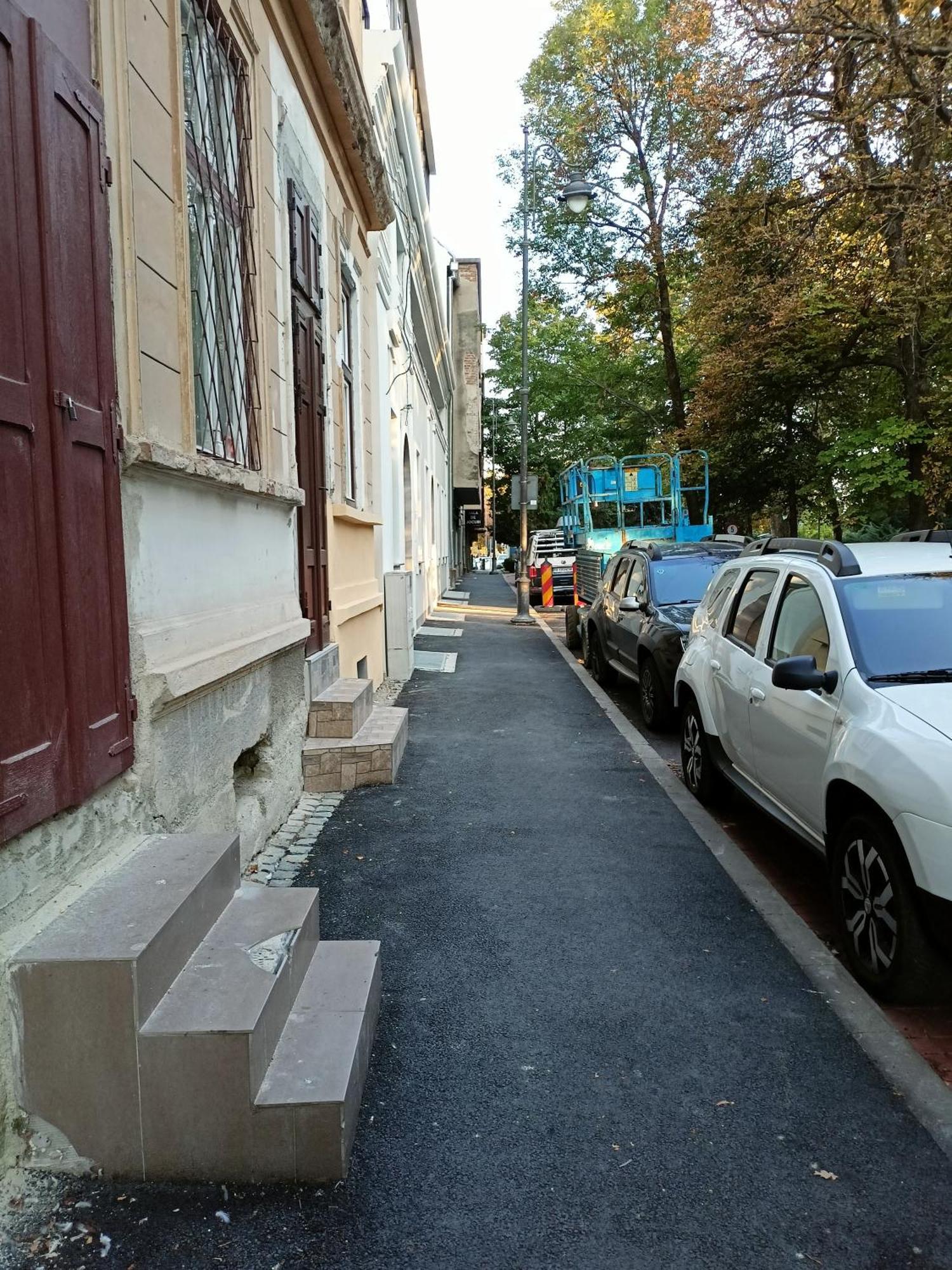 Garden Of Light Apartment Sibiu Exterior foto