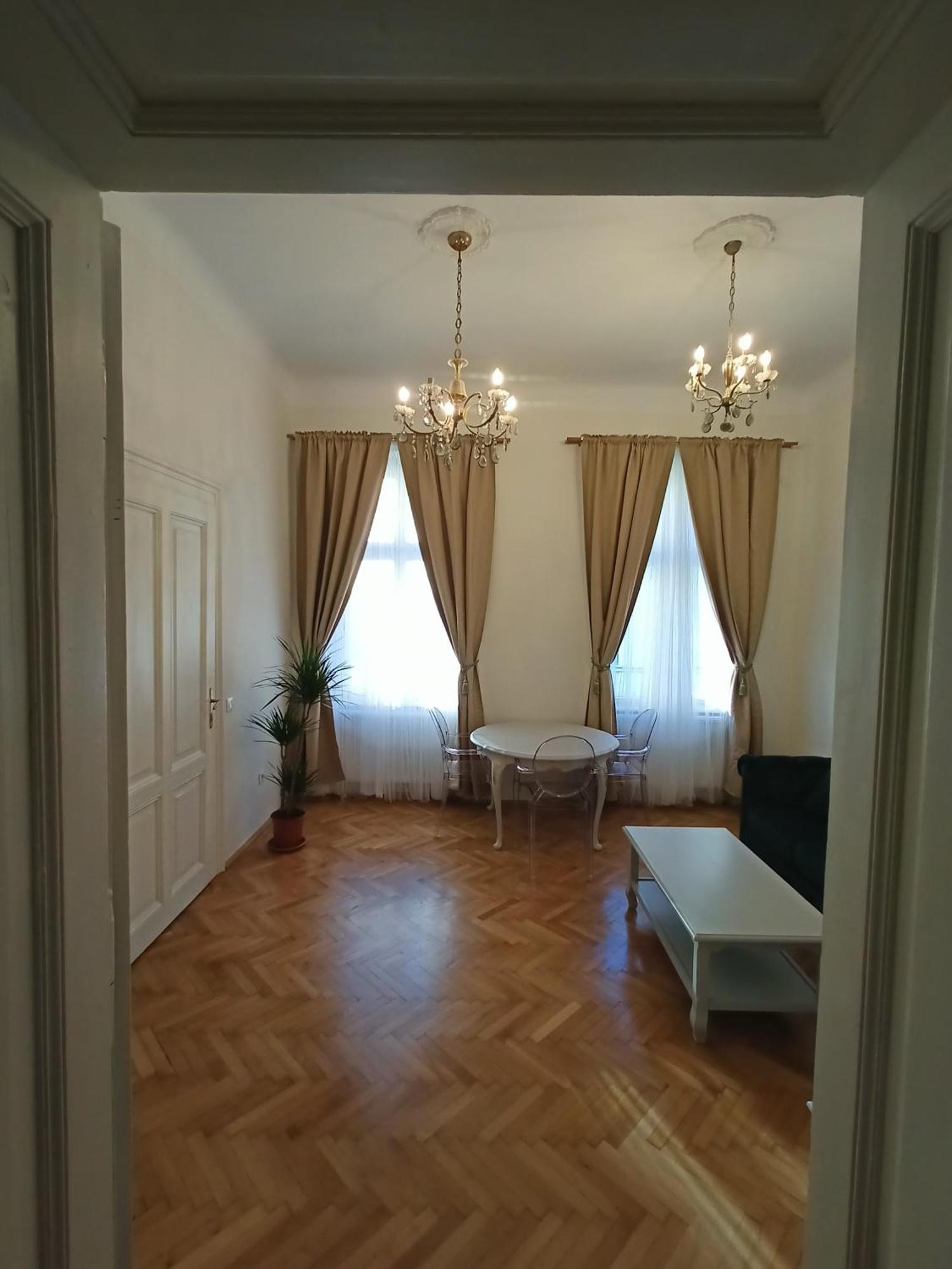 Garden Of Light Apartment Sibiu Exterior foto