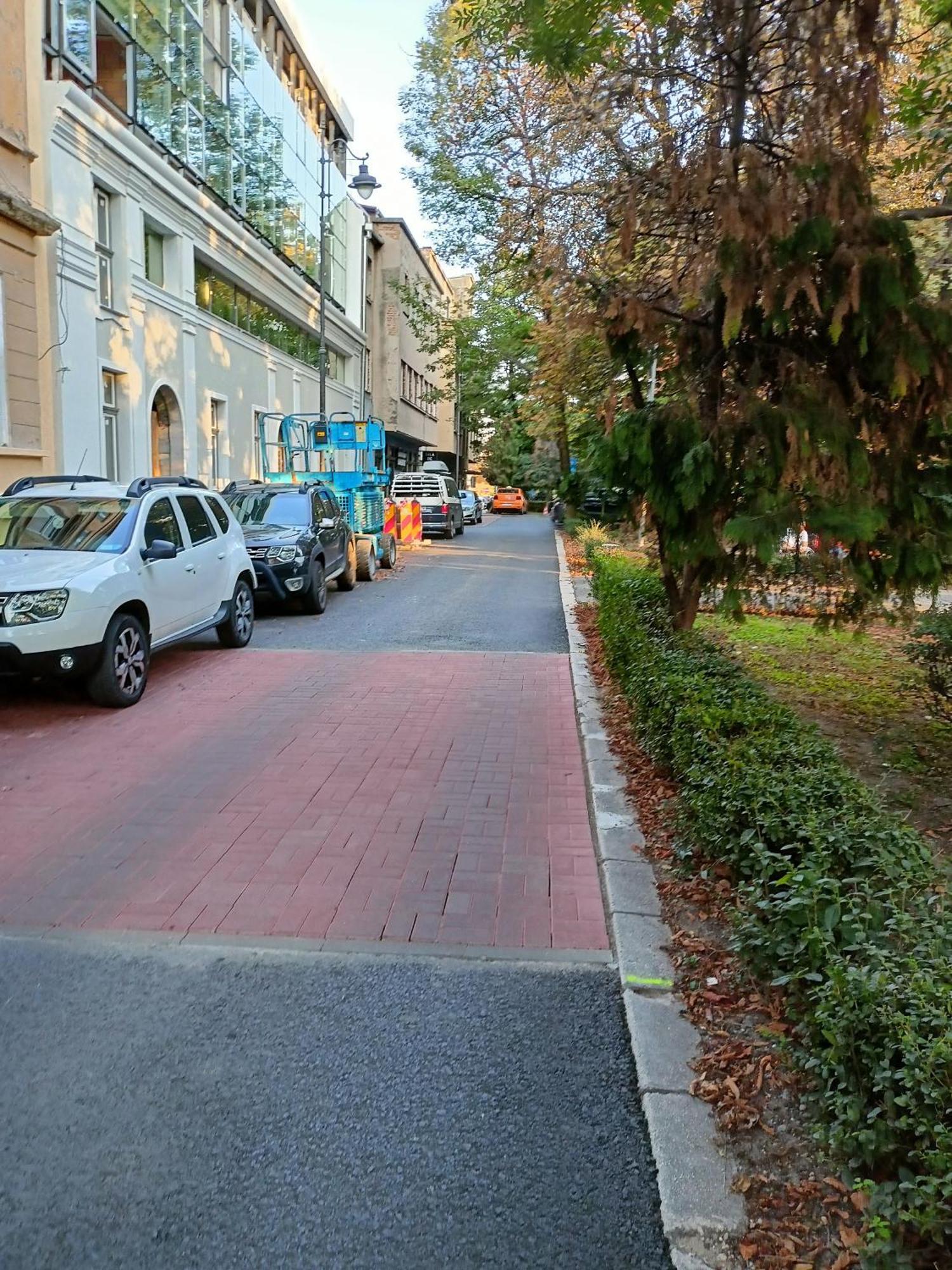 Garden Of Light Apartment Sibiu Exterior foto