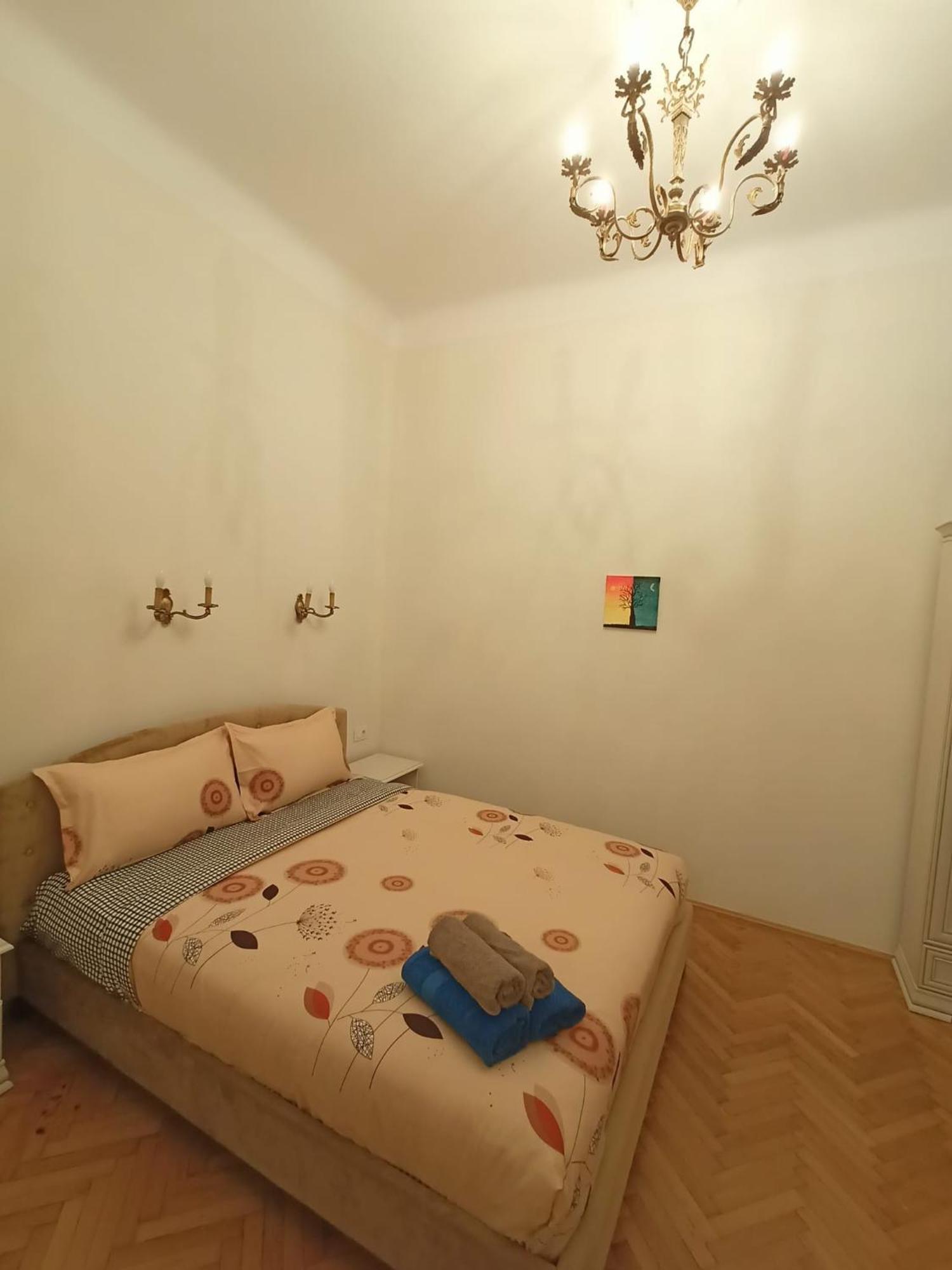 Garden Of Light Apartment Sibiu Exterior foto