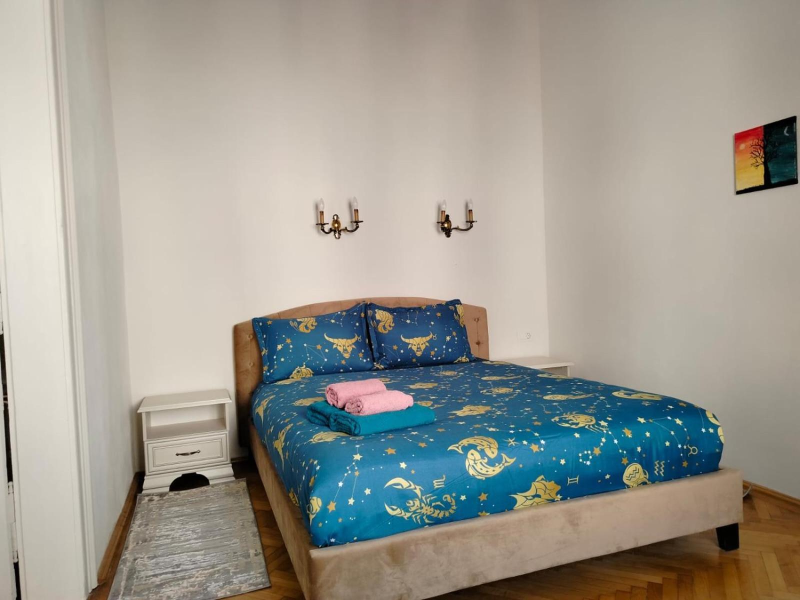 Garden Of Light Apartment Sibiu Exterior foto